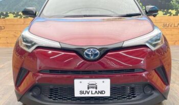 
										Toyota C-HR Hybrid 2018 full									