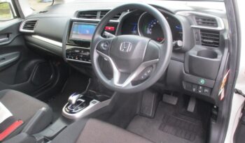 
										2017 Honda Fit Hybrid full									