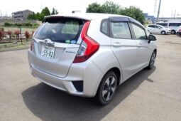 2016 Honda Fit Hybrid (Sold)