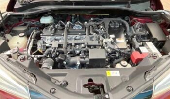 
										Toyota C-HR Hybrid 2018 full									