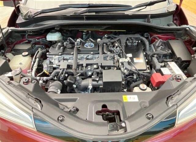 
								Toyota C-HR Hybrid 2018 full									