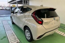 Toyota Aqua Hybrid 2022