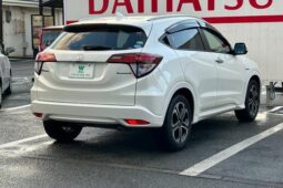 Honda Vezel Hybrid 2017