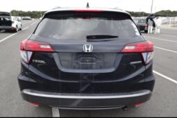 Honda Vezel Hybrid 2017