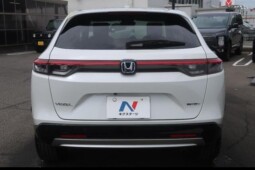 Honda Vezel Hybrid 2023