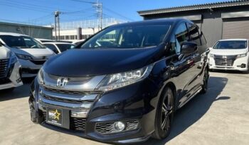 
										Honda Odyssey Hybrid 2017 full									
