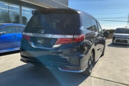 Honda Odyssey Hybrid 2017