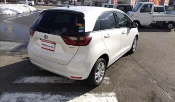 
										Honda Fit Hybrid 2020 full									