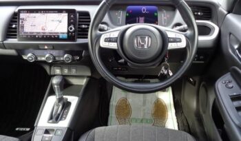 
										Honda Fit Hybrid 2021 full									