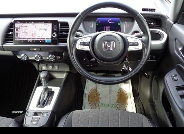 
								Honda Fit Hybrid 2021 full									