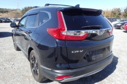 Honda CR-V Hybrid 2018