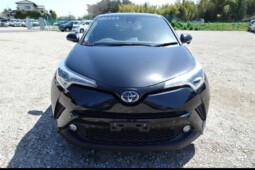Toyota C-HR Hybrid 2017