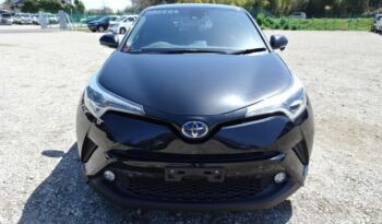 
										Toyota C-HR Hybrid 2017 full									