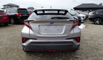 
										Toyota C-HR Hybrid 2017 full									