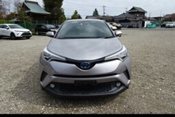 Toyota C-HR Hybrid 2017