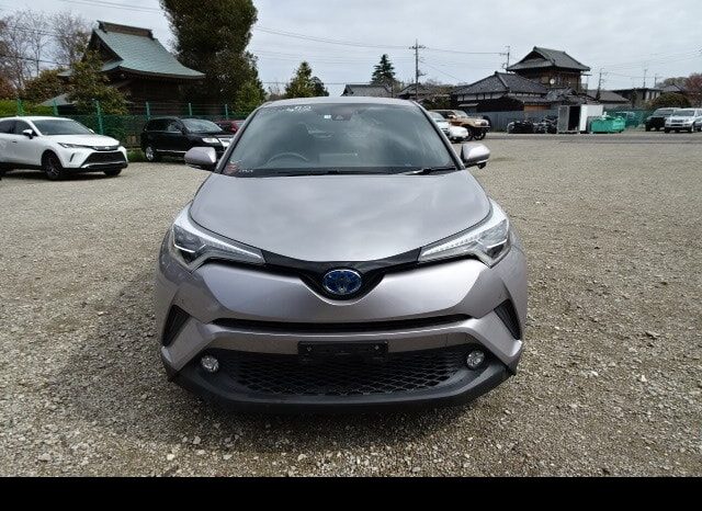 
								Toyota C-HR Hybrid 2017 full									