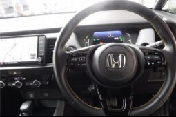 Honda Fit Hybrid 2023
