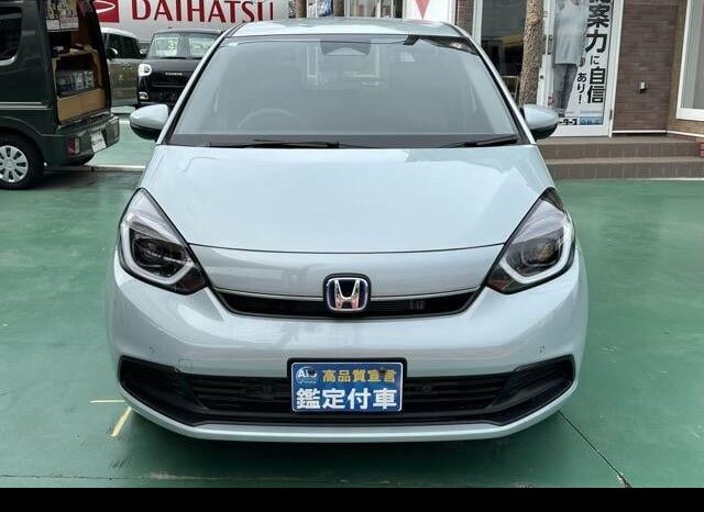 Honda Fit Hybrid 2023
