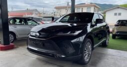 Toyota Harrier Hybrid 2024